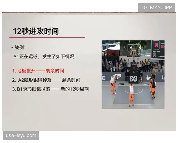 篮球比赛计时规则详解：理解进攻时间与死球暂停的判定。